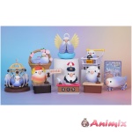 Civilization Loveb!rd Taroball Modern Company Poultry Current Situation Series Blind Box Figure Vol.3 1Box 6pcs