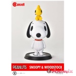 Cutie1 Peanuts Snoopy & Woodstock