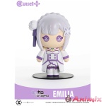 Cutie1 Plus Re:ZERO -Starting Life in Another World-: Emilia