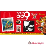 Cyborg 009 Goods Collection BOX: 1Box (12pcs)