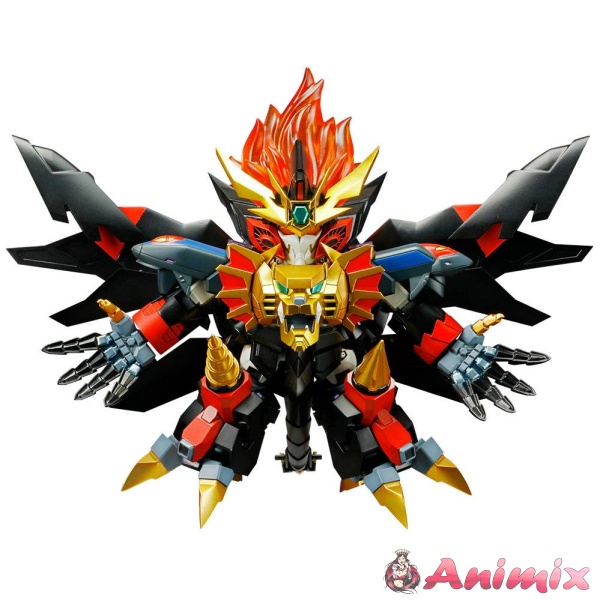 D-Style Genesic Gao Gai Gar (The King of Braves GaoGaiGar FINAL) (Reissue)