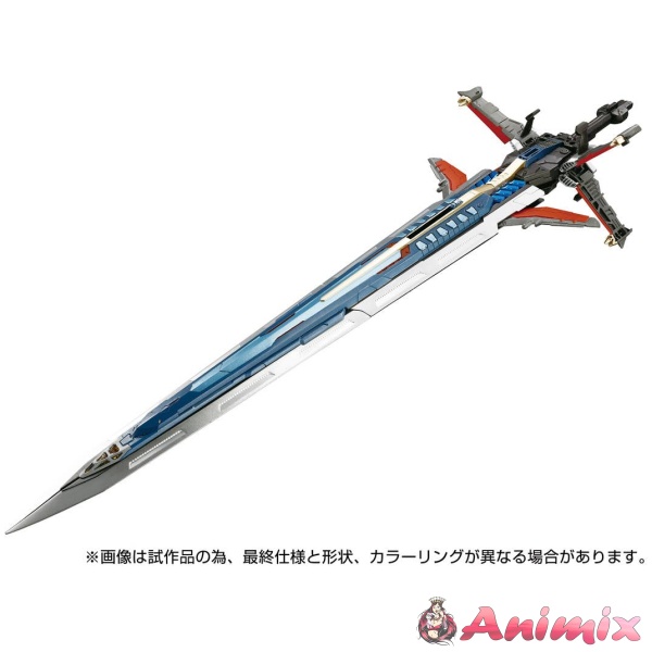 DA-108 GX Sword (Diaclone)