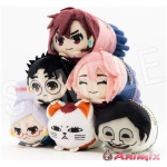 DAN DADAN: Mochikororin Stuffed Mascot: 1Box (6pcs)