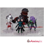 DFORM+ SHIN JAPAN HEROES UNIVERSE Full Action Deforme Figure (Set of 4)
