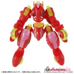 DIGMODEL GAN-GI-MARU Bakuretsu Gattai GAN-GI-MARU -Leonga God- (Reissue)