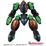 DIGMODEL GAN-GI-MARU Bakuretsu Gattai GAN-GI-MARU (Reissue)