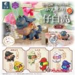 Daikyoya Collection Funwari Kohakutaku 3: 1Box (6pcs)