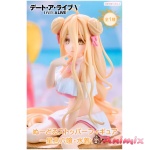 Date A Live V Noodle Stopper Figure -Mukuro Hoshimiya Swimsuit ver.-