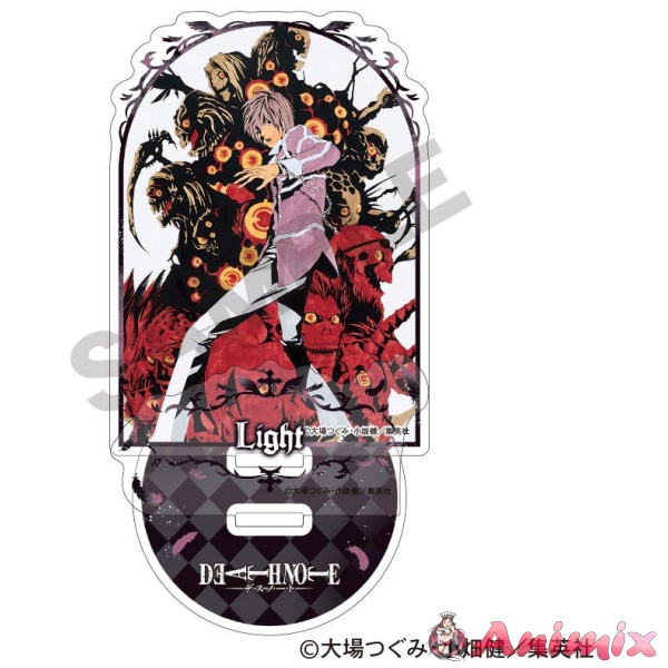 Death Note: Diorama Acrylic Stand Light Yagami