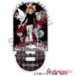 Death Note: Diorama Acrylic Stand Light Yagami Ryuk Rem