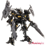 Decoction Models Rayleonard 03-AALIYAH Mirror Finish Ver. (Armored Core)