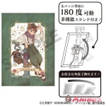 Delicious In Dungeon: Art Badge Chilchuck Fairy Tale
