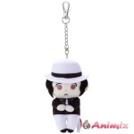 Demon Slayer: Kimetsu No Yaiba: Chokkori-San Plush Keychain Muzan Kibutsuji