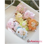DiMieMie Fushiginayonkinouta Series Soft Vinyl Plush Blind Box 1Box 6pcs
