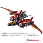 Diaclone DA-118 Dia-Battles X-1 (Battles X-02)