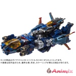 Diaclone DA-119 Dia-Battles X-1 (Battles X-03)