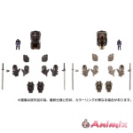 Diaclone EX Core & Armament Set 3