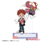 Digimon Adventure: Acrylic Stand Koushiro Izumi & Tentomon / Link Coordination