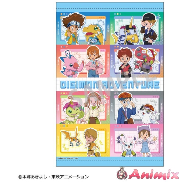 Digimon Adventure: B2 Tapestry Collection / Link Coordination