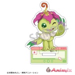 Digimon Adventure: Mini Acrylic Stand Palmon / Link Coordination