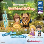 Disney Character 2 Bowing Fig.: 1Box (6pcs)