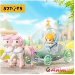 Disney Princess D-Baby Series Cinderella Dream Carriage