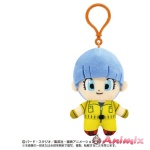 Dragon Ball Daima: Chibi Plush Mascot With Plastic Hook Bulma (Mini)
