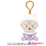 Dragon Ball Daima: Chibi Plush Mascot With Plastic Hook Trunks (Mini)