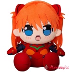 Evangelion: 2.0 You Can (Not) Advance Kuripan Big 40cm Plushie Asuka Shikinami Langley