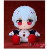 Evangelion: 2.0 You Can (Not) Advance Kuripan Big 40cm Plushie Rei Ayanami - Image 2