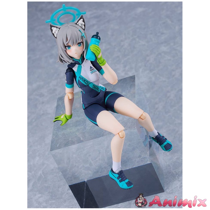 [Exclusive Sale] figma Shiroko Sunaookami (Riding) (Blue Archive) - Image 16