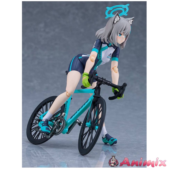 [Exclusive Sale] figma Shiroko Sunaookami (Riding) DX Edition (Blue Archive) - Image 22