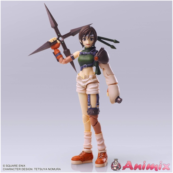 FINAL FANTASY VII Bring Arts Yuffie Kisaragi