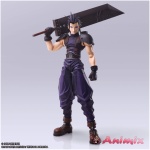 FINAL FANTASY VII: Bring Arts Zack Fair