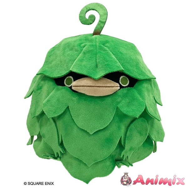 FINAL FANTASY XI: Plush - Leafkin