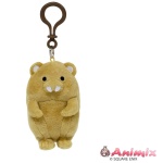 FINAL FANTASY XIV Plushie Keychain - Giant Beaver