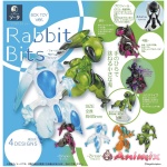 FORM Bits Rabbit Bits: 1Box (4pcs)