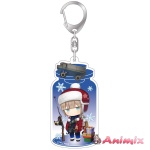 Fate / Grand Order: Charatoria Acrylic Key Chain Rider / Nemo [Santa]