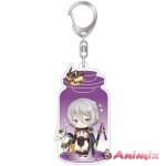 Fate / Grand Order: Charatoria Acrylic Keychain Saber / Ranryoou