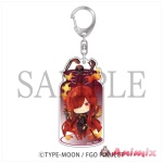 Fate/Grand Order: Charatoria Acrylic Keychain Avenger Demon King Nobunaga