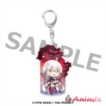 Fate/Grand Order: Charatoria Acrylic Keychain Berserker Jeanne d'Arc [Alter]