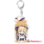 Fate/Grand Order : Charatoria Acrylic Keychain Caster / Aesc