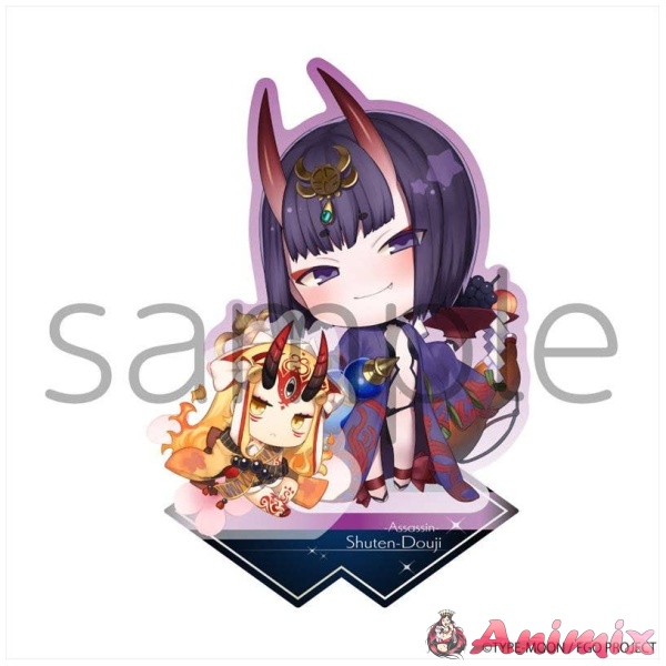 Fate/Grand Order Charatoria Acrylic Stand Assassin Shutendoji