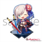 Fate/Grand Order Charatoria Acrylic Stand Berserker Miyamoto Musashi