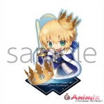 Fate/Grand Order Charatoria Acrylic Stand Saber Altria Pendragon