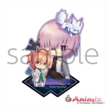 Fate/Grand Order Charatoria Acrylic Stand Shielder Mash Kyrielight