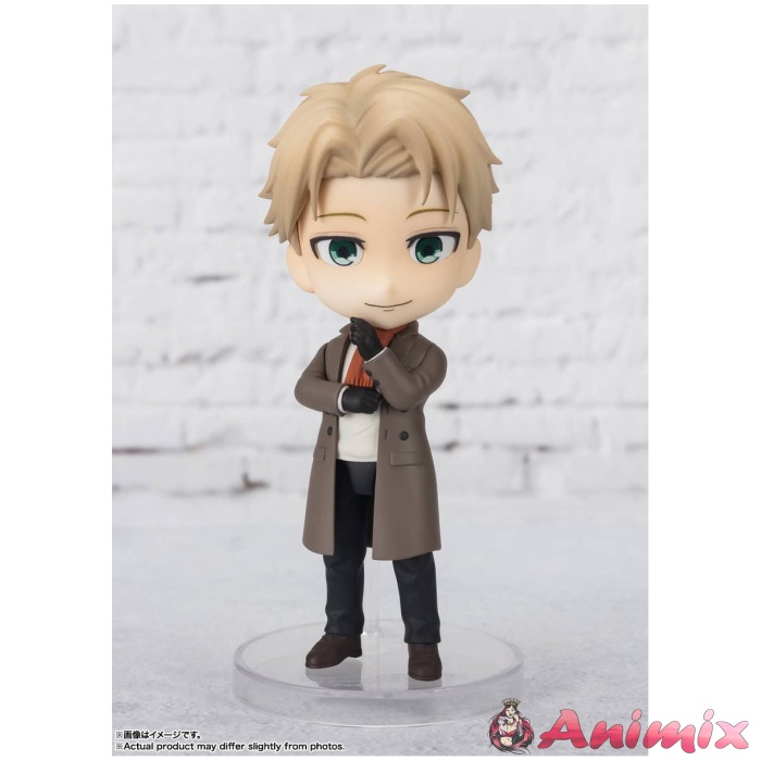 Figuarts mini Loid Forger Movie version SPY x FAMILY CODE: White- - Image 9