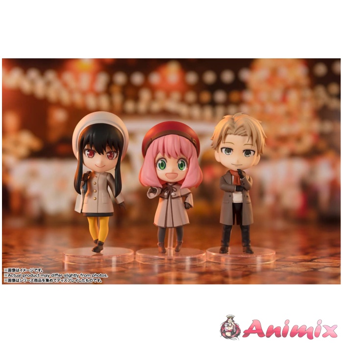 Figuarts mini Loid Forger Movie version SPY x FAMILY CODE: White- - Image 20