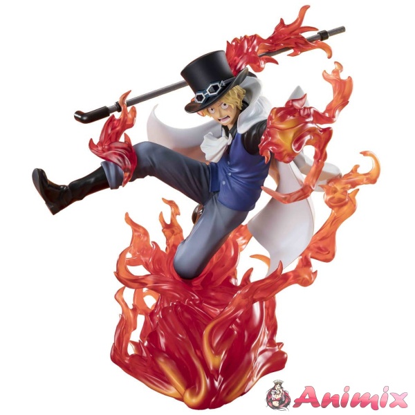 FiguartsZERO [EXTRA BATTLE] Sabo -Fire Fist Rook Check-