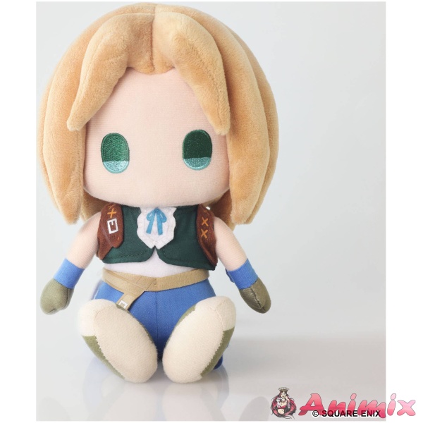 Final Fantasy IX: Zidane Tribal Plush Toy